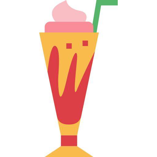 Milkshake icon
