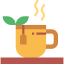 Hot tea Symbol 64x64