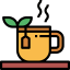 Hot tea Symbol 64x64
