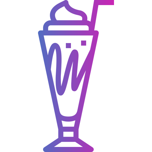 Milkshake icon