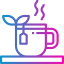 Hot tea Symbol 64x64