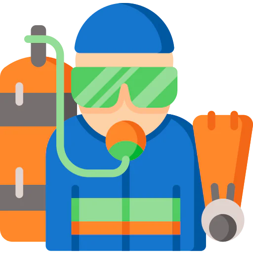 Diver icon