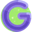 G アイコン 64x64