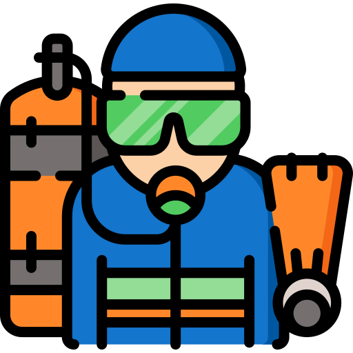 Diver icon
