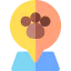 Dog icon 64x64