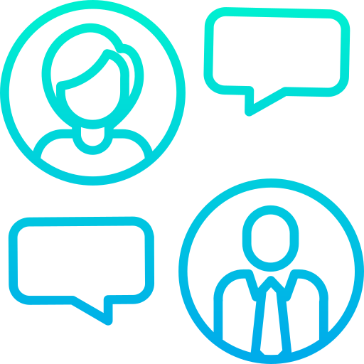 Chat icon