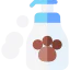 Pet shampoo ícono 64x64