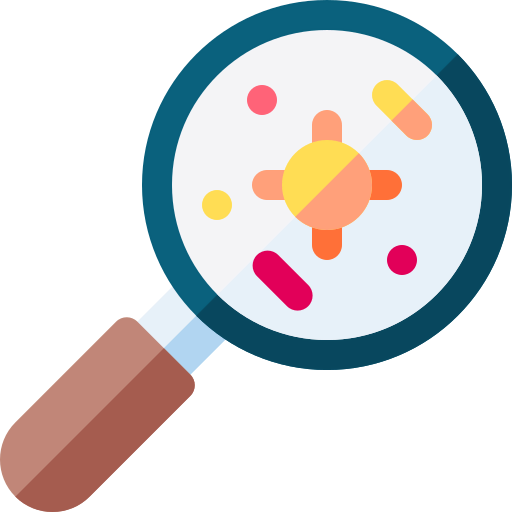 Bacteria icon