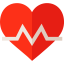 Cardiogram icon 64x64