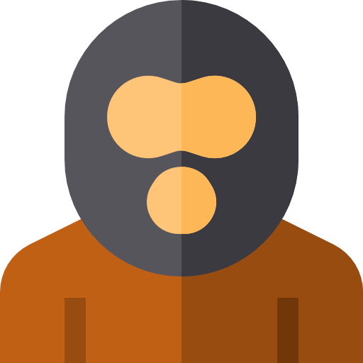 Terrorist icon