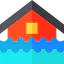Flood icon 64x64