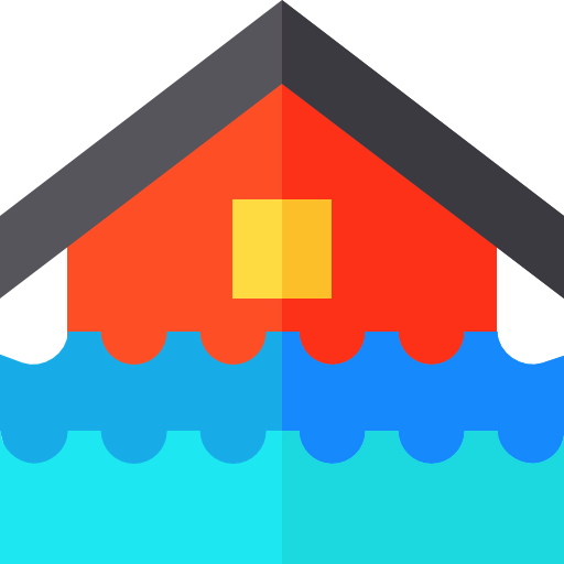 Flood icon