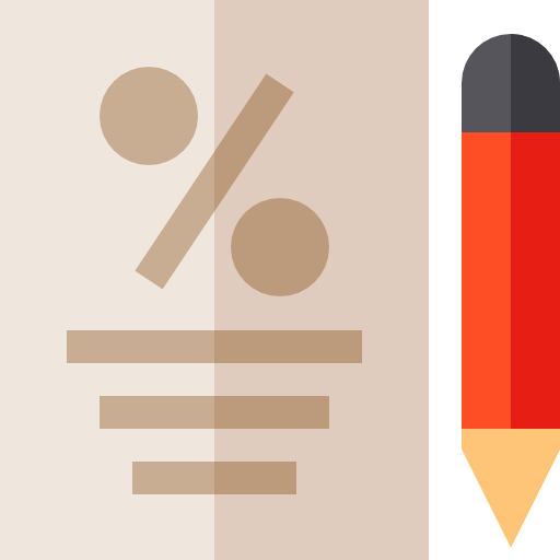 Contract icon