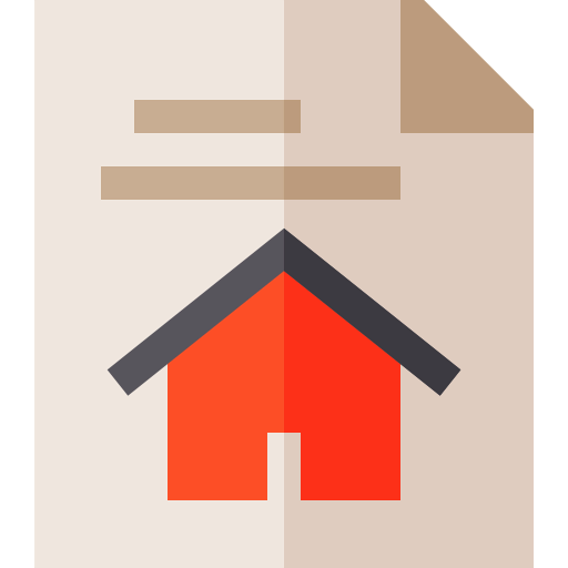 Contract icon
