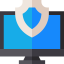 Monitor icon 64x64