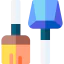 Poop scooper icon 64x64