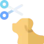 Pet grooming アイコン 64x64