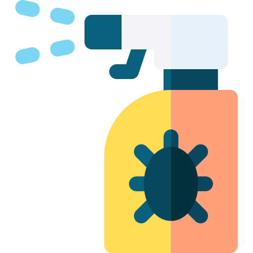 Bug spray icon