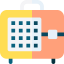 Dog carrier icon 64x64