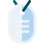 Dog tag icon 64x64