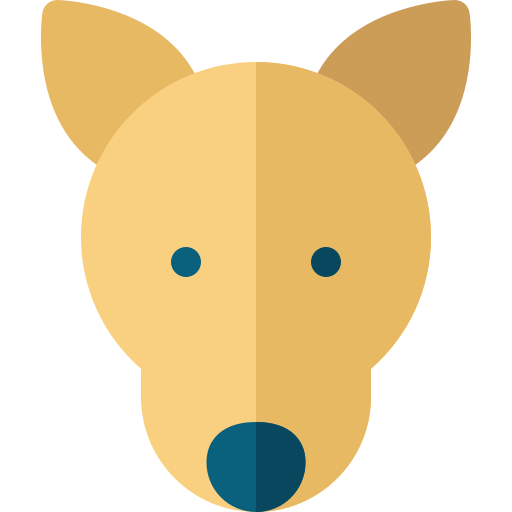 Dog icon
