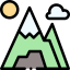 Mountain icon 64x64