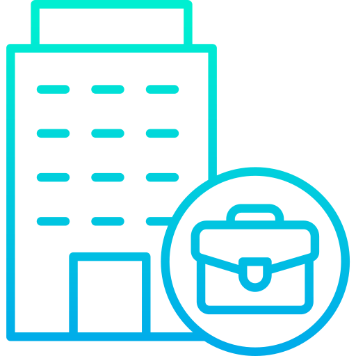 Office block icon