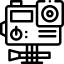 Action camera icon 64x64