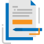 Contract icon 64x64