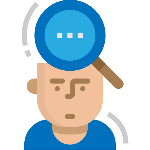 User icon