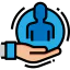 User icon 64x64