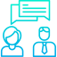 Conversation icon 64x64