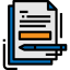 Contract icon 64x64