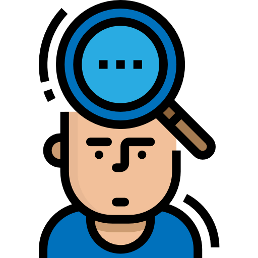 User icon
