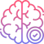 Brain icon 64x64