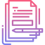 Contract icon 64x64