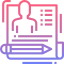 Curriculum icon 64x64