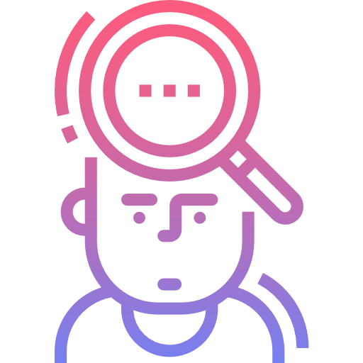 User icon
