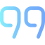 Quotation іконка 64x64