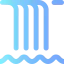 Waterfall icon 64x64