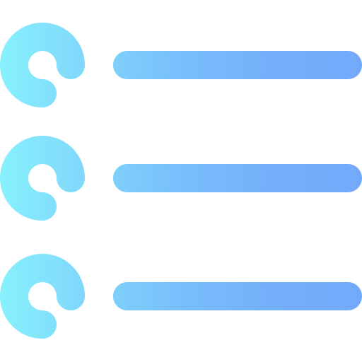 List icon