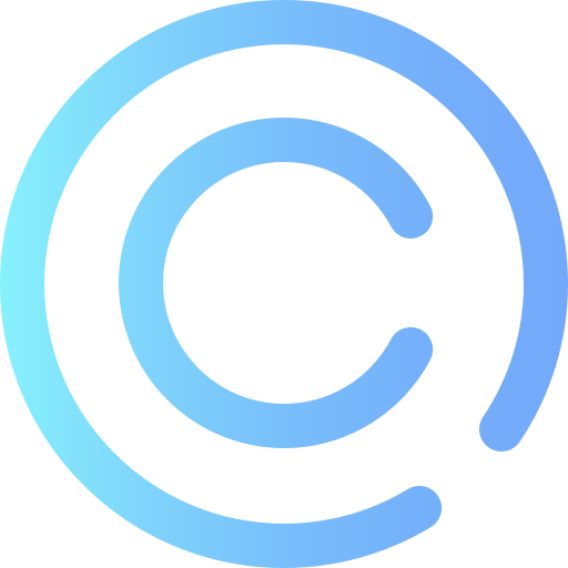 Copyright icon