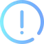 Warning icon 64x64