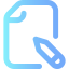 Edit file icon 64x64
