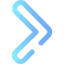 Right chevron icon 64x64