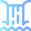 Waterfall icon 64x64