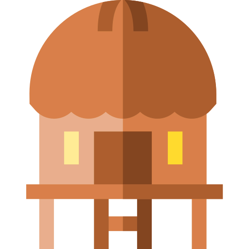 Cabin icon