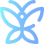 Butterfly アイコン 64x64
