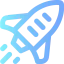 Rocket icon 64x64