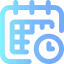 Time management icon 64x64